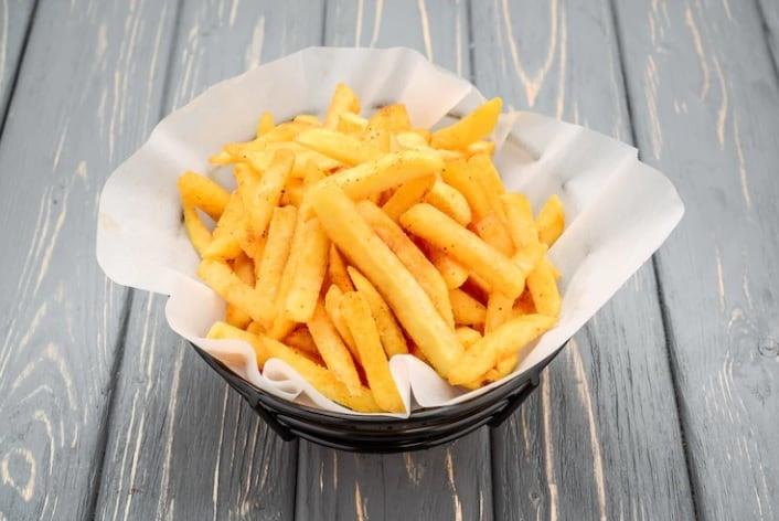 Cómo hacer que las papas fritas sean más saludables