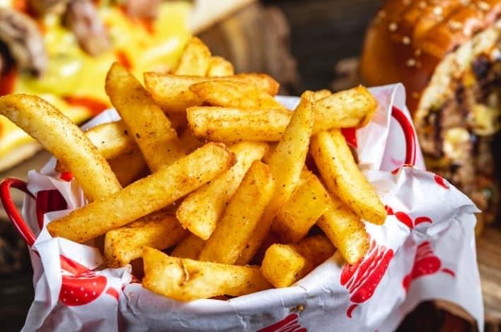 El secreto de las mejores papas fritas de mundo