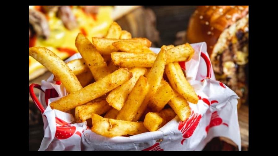 El secreto de las mejores papas fritas de mundo