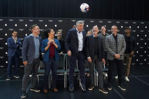Apple acoge el poder del deporte asociándose con la MLS