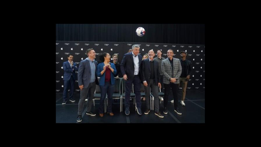 Apple acoge el poder del deporte asociándose con la MLS