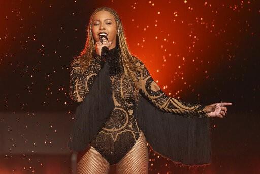 Beyoncé anuncia gira de “Renaissance”