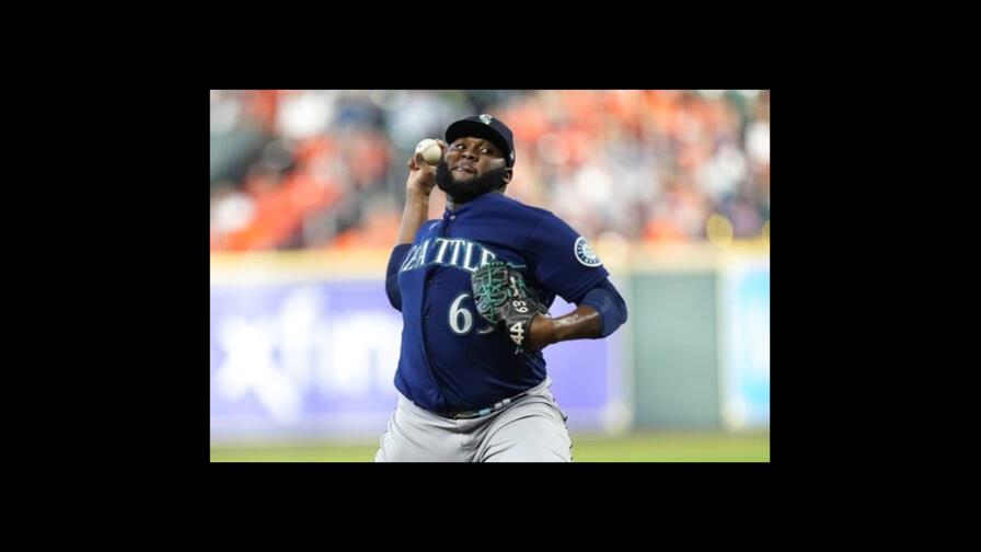 Marineros vencen a Castillo en primera decisión de arbitraje