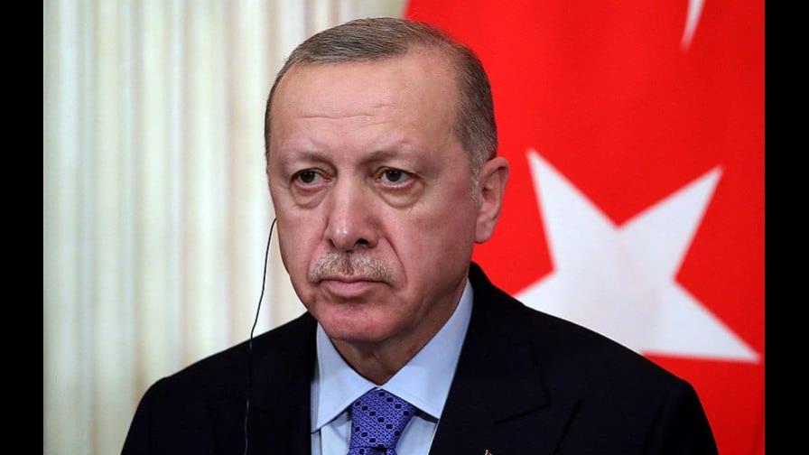 Erdogan: Suecia no entrará en OTAN si deja quemar el Corán