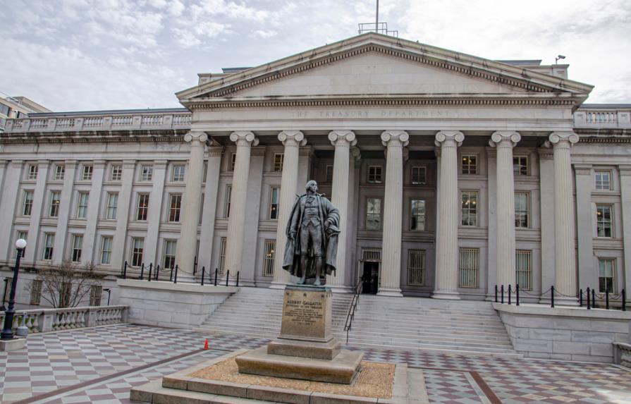 El Tesoro estadounidense lanza bonos por valor de US$96,000 millones