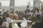Más de un millón de fieles asisten a misa del papa en la capital de República Democrática del Congo