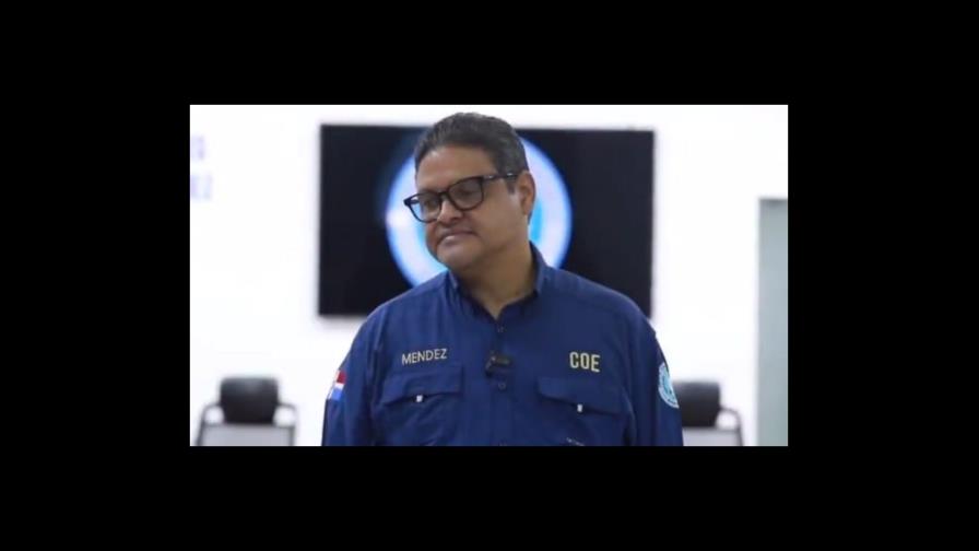 COE reporta paredes agrietadas en Peravia tras temblor de tierra de 5.3 grados