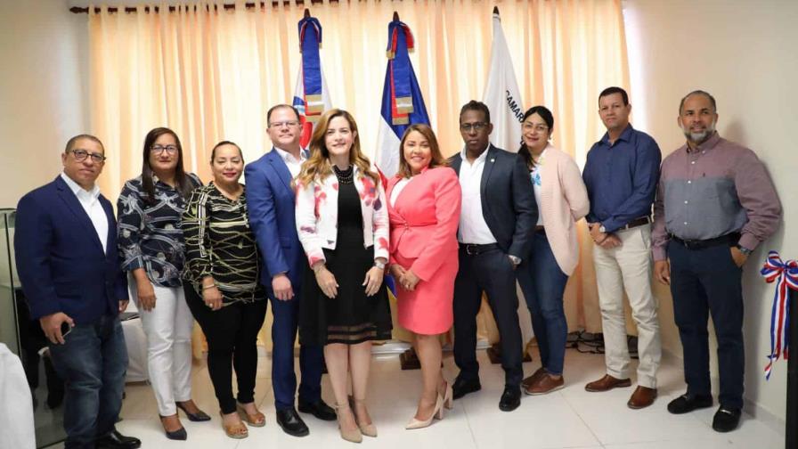 Firma acuerdo para incrementar oportunidades de exportación e inversión en San Juan Firma acuerdo para incrementar oportunidades de exportación e inversión en San Juan