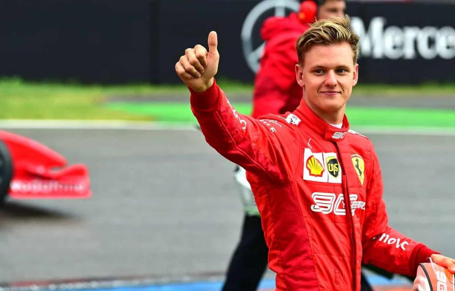 Mick Schumacher será piloto reserva de McLaren en 2023