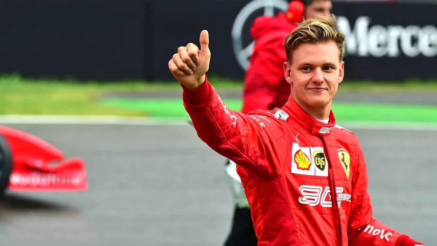 Mick Schumacher será piloto reserva de McLaren en 2023 Mick Schumacher será piloto reserva de McLaren en 2023