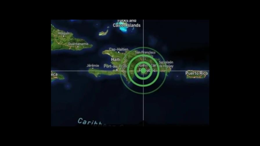 Los temblores se escuchan Los temblores se escuchan