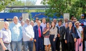 Construirán parque infantil en La Romana