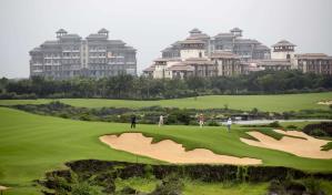 Cancelan torneo de golf en China debido al COVID-19