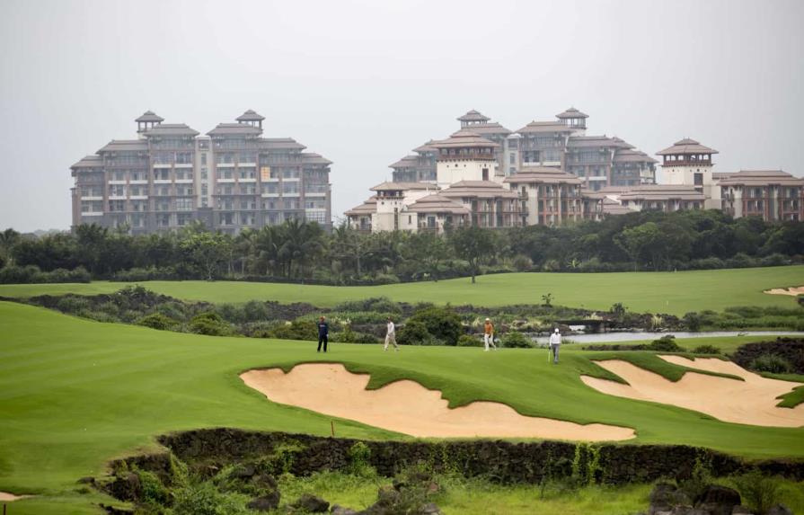 Cancelan torneo de golf en China debido al COVID-19