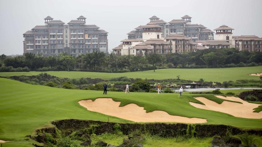 Cancelan torneo de golf en China debido al COVID-19