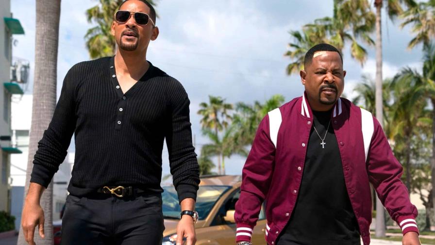 Will Smith vuelve a la gran pantalla con la cuarta entrega de Bad Boys Will Smith vuelve a la gran pantalla con la cuarta entrega de Bad Boys