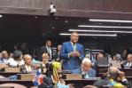 Diputados PLD acusan al gobierno de supuesta compra indiscriminada de ediles con dinero público
