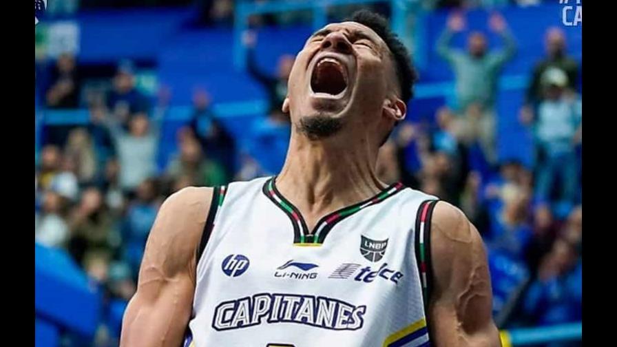 Los dominicanos Mendoza y Minaya lideran victoria de Capitanes ante Lakers