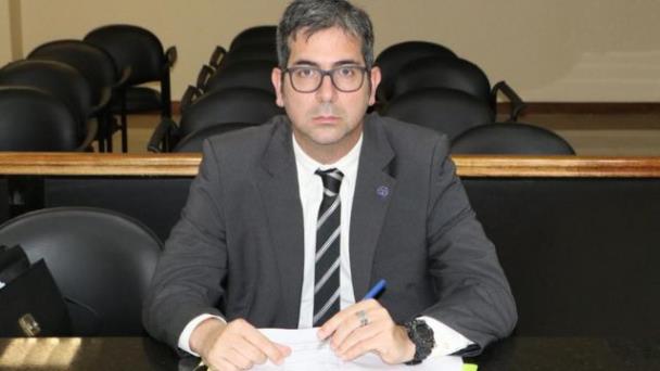 Prisión a salvadoreño que escondió colombiana en caso Pecci