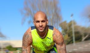 Marcell Jacobs, campeón olímpico de 100 metros, se une a PUMA