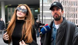 Shakira y Piqu&eacute; celebran hoy su primer cumplea&ntilde;os como expareja tras 12 a&ntilde;os de relaci&oacute;n