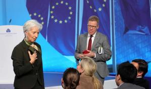 Banco Central Europeo y la Reserva Federal difieren en recta final de subida de tipos, según expertos