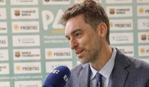 Pau Gasol dirigirá un equipo del Jordan Rising Stars del All-Star de la NBA