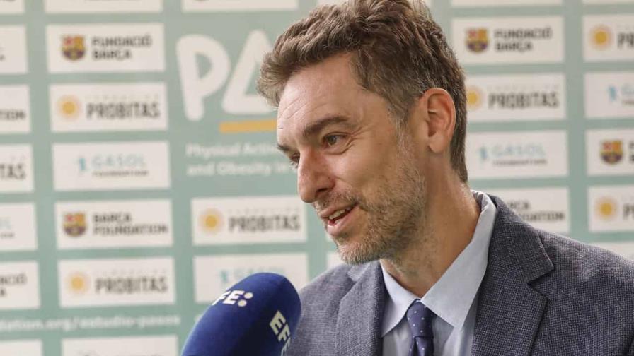 Pau Gasol dirigirá un equipo del Jordan Rising Stars del All-Star de la NBA Pau Gasol dirigirá un equipo del Jordan Rising Stars del All-Star de la NBA