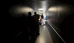 Un apagón retrasa actividad en el Aeropuerto Internacional de Los Ángeles