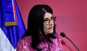 Alicia Ortega se ausenta temporalmente de la TV por el cuidado de su madre