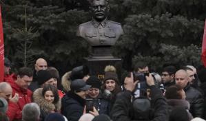 El Kremlin recuerda la batalla de Stalingrado y reivindica a Stalin en la guerra contra Ucrania