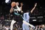 Lillard y Simmons guían a Blazers a triunfo ante Grizzlies