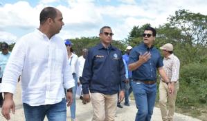 Director de Inapa afirma Haina tendrá agua suficiente en marzo
