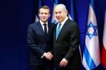 Israel: Netanyahu visita París en busca de aliados contra Irán