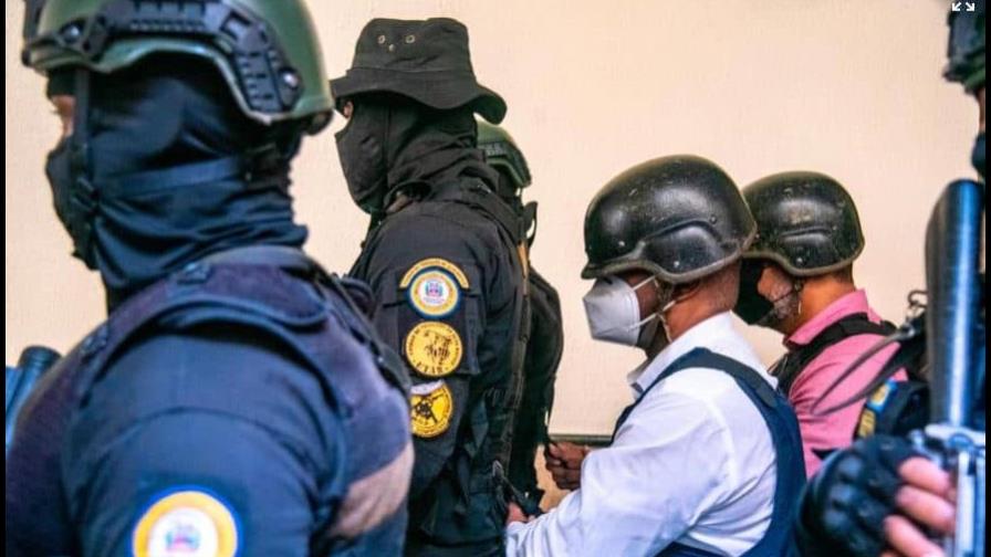 Juez varía medida de coerción a imputado del caso Medusa 
