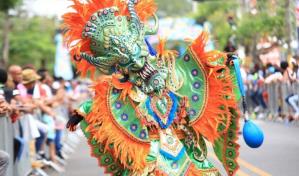 La ruta para disfrutar el carnaval dominicano