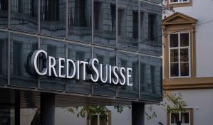 Credit Suisse se recupera en la bolsa tras el apoyo del banco central suizo