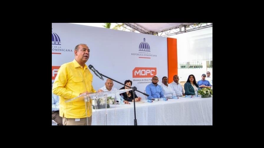 Obras Públicas anuncia construcción de carretera que conectará Miches con San Pedro de Macorís