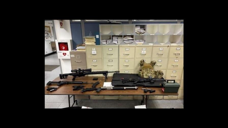 Los Ángeles: Policía habría frustrado un tiroteo masivo en Hollywood