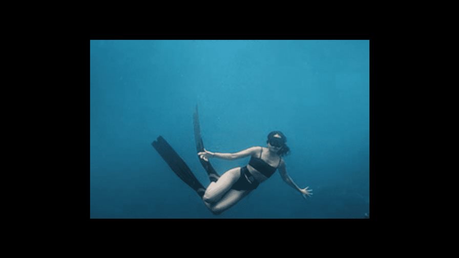 “Bajo las olas”, un corto documental sobre la vida en el mar 