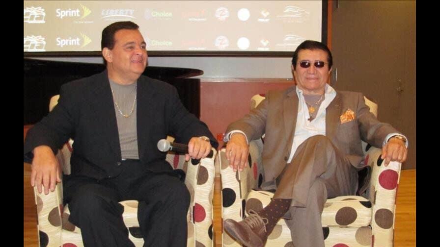 Richie Ray y Bobby Cruz celebrarán sus 60 años con concierto en Puerto Rico Richie Ray y Bobby Cruz celebrarán sus 60 años con concierto en Puerto Rico