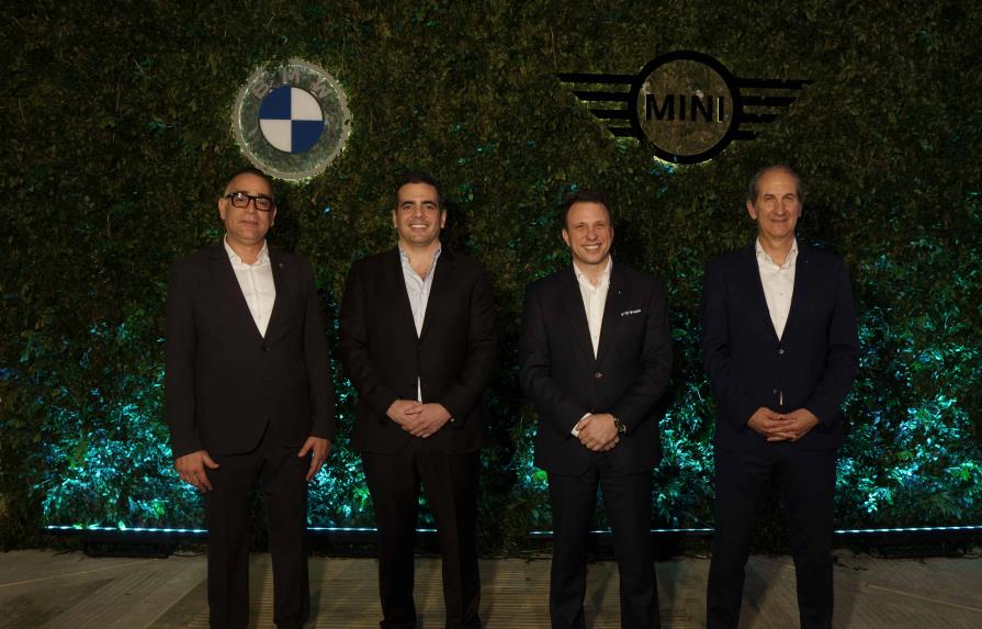 RD es pionero con apertura nuevo modelo de centros de servicio de BMW Group en el caribe