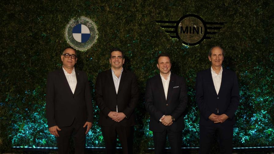 RD es pionero con apertura nuevo modelo de centros de servicio de BMW Group en el caribe