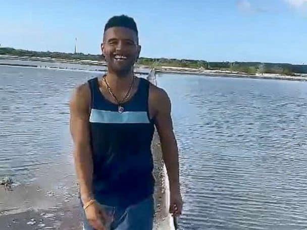Tiktoker muere tras caer desde un acantilado en Puerto Rico mientras grababa un video