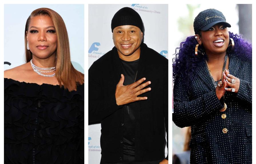 Queen Latifah, LL Cool J y Missy Elliott celebrarán el hiphop en los Grammy