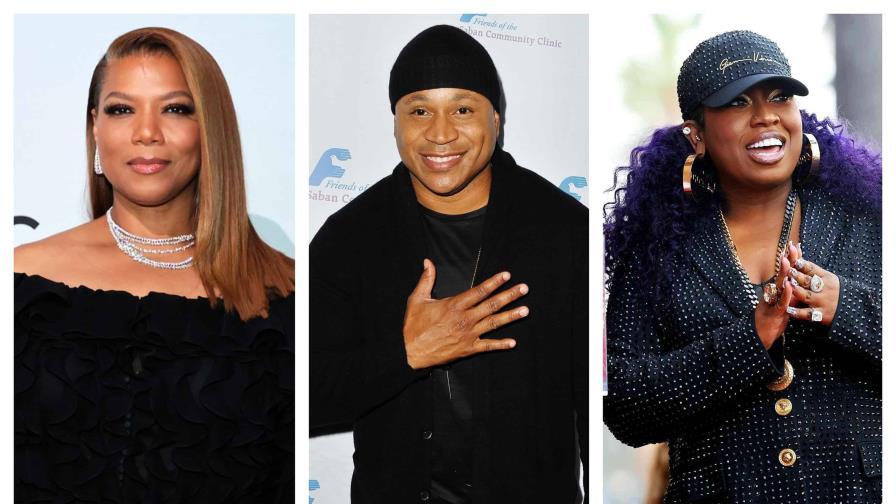 Queen Latifah, LL Cool J y Missy Elliott celebrarán el hiphop en los Grammy Queen Latifah, LL Cool J y Missy Elliott celebrarán el hiphop en los Grammy