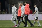 Mbappé baja por lesión tres semanas y se pierde la ida de Champions