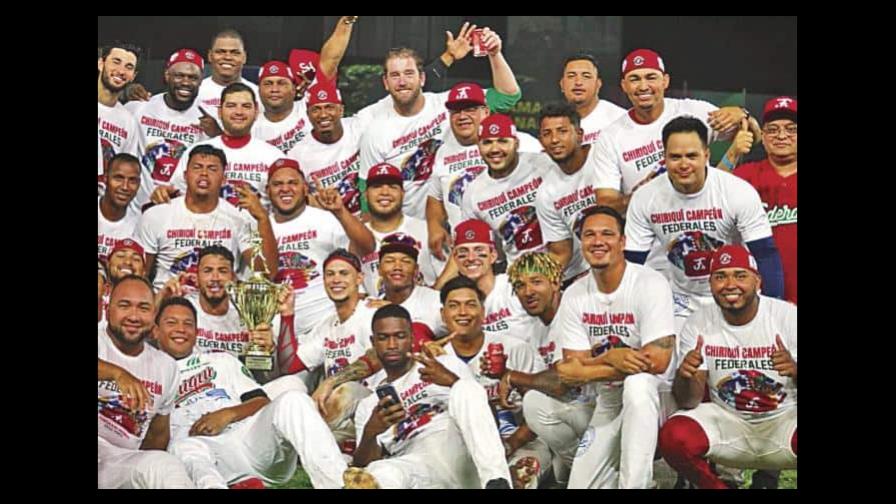 Federales de Chiriquí: en busca de la segunda corona de Panamá en Serie del Caribe Federales de Chiriquí: en busca de la segunda corona de Panamá en Serie del Caribe