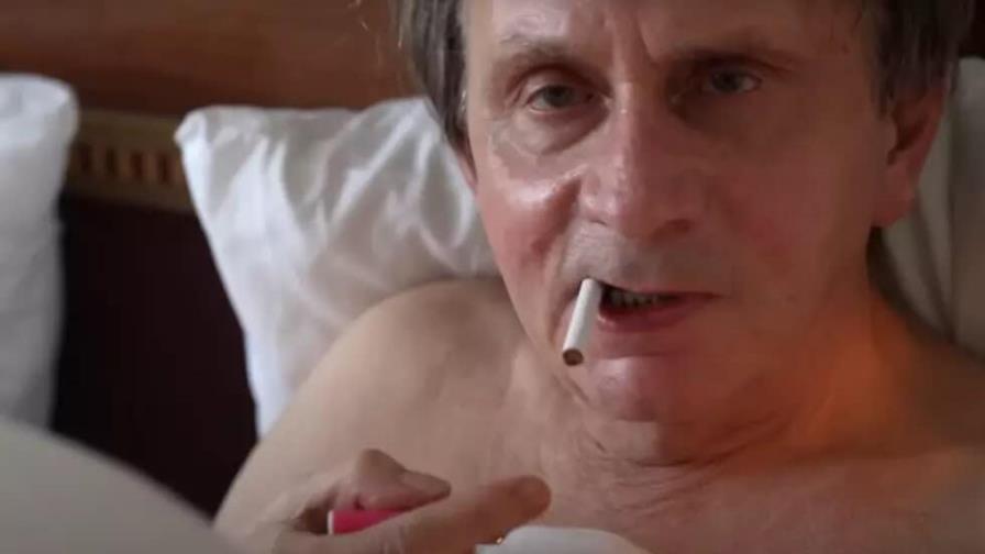 Michel Houellebecq vuelve al cine en una película pornográfica