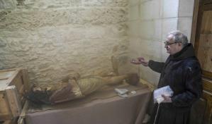 Israel detiene a estadounidense por destrozos en una iglesia